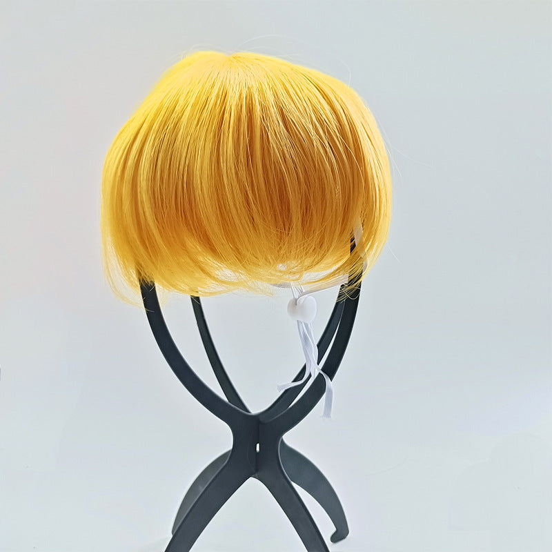 High-Temperature Silk Wig for Cats