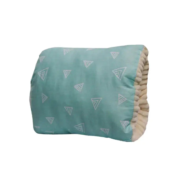 Cozy Nest Pet Bed – Soft Plush Nest Bed for Cats & Small Dogs