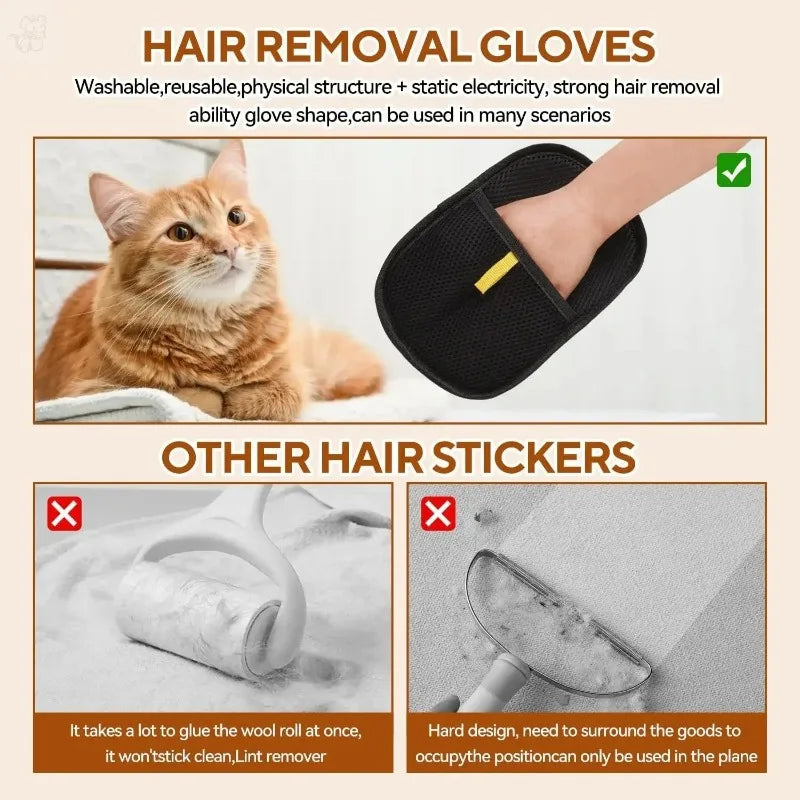 HaloFur Gloves image 7