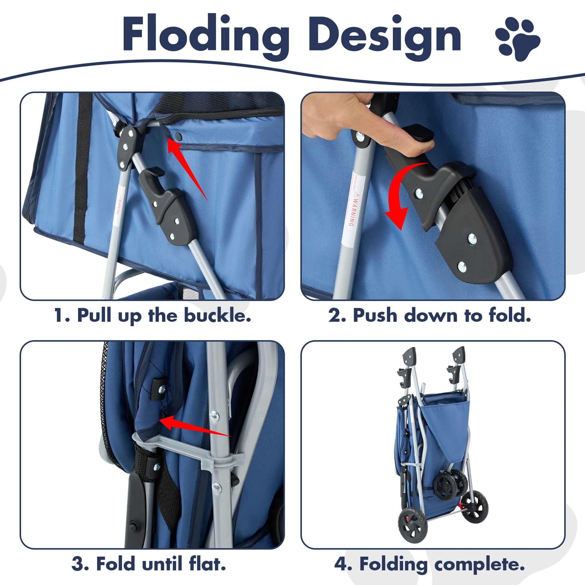 TrailGlide Pet Pram image 6