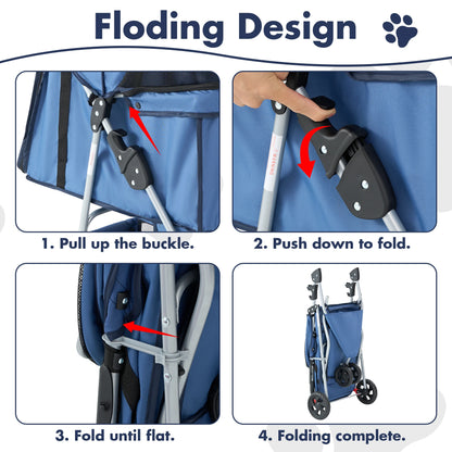 TrailGlide Pet Pram image 6
