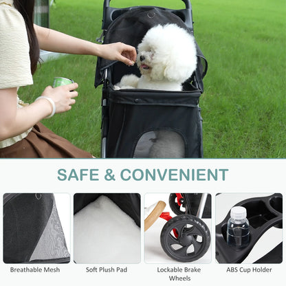 TrailGlide Pet Pram image 4