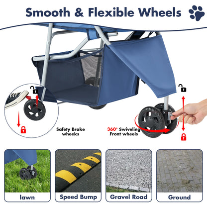 TrailGlide Pet Pram image 7