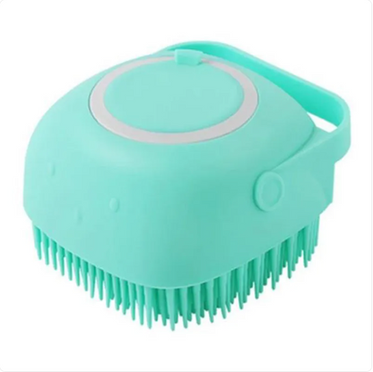 Silicone Dog Bath Brush for Pets